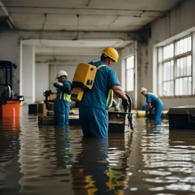 Emergency Water Extraction And Removal in Cedar City, UT